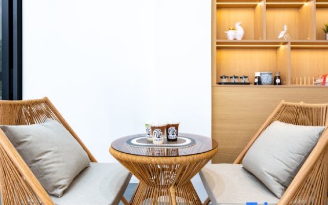 Lemon Isle Inn – Guest Rooms – Yuxi
