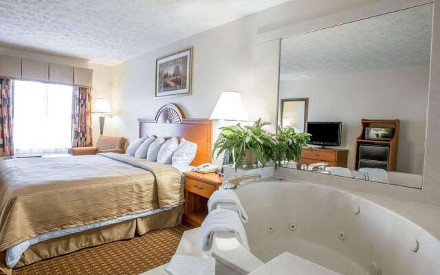 Quality Inn Dahlonega Near University