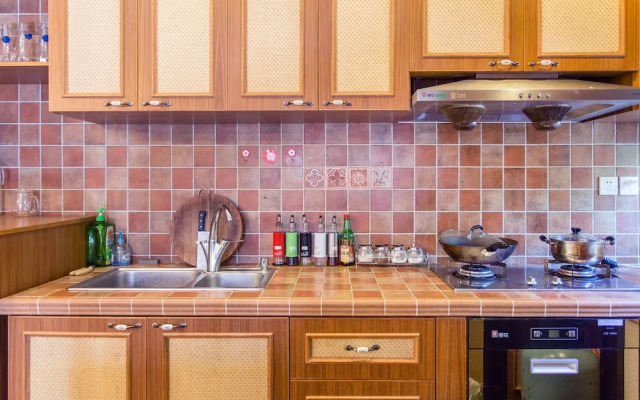 Yunjvhaijing Dali Hotel