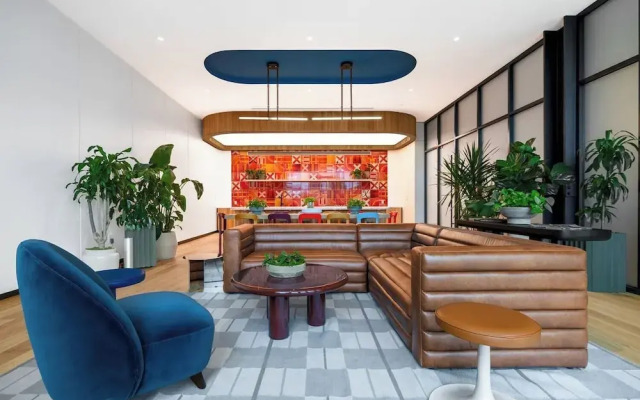 Luxury Apartments by Hyatus at Central Philly