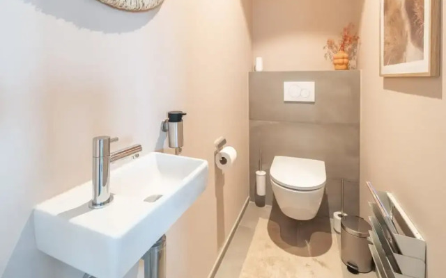 Nieuwbouw Appartement met Toegang tot Zwembad