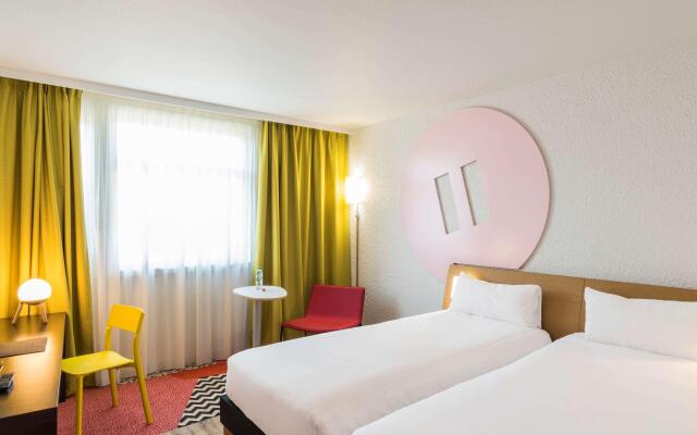 ibis Styles Lyon Bron Eurexpo