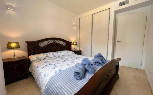 Tropical First floor apartment PP25