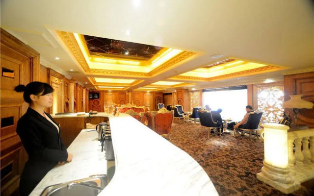 Yanbian Baishan Hotel