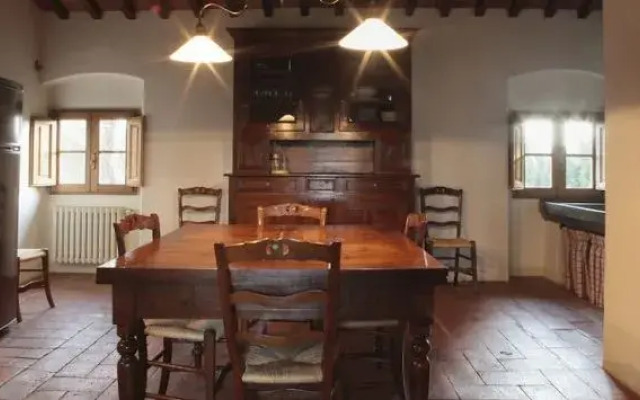 Poggio Torselli Apartments