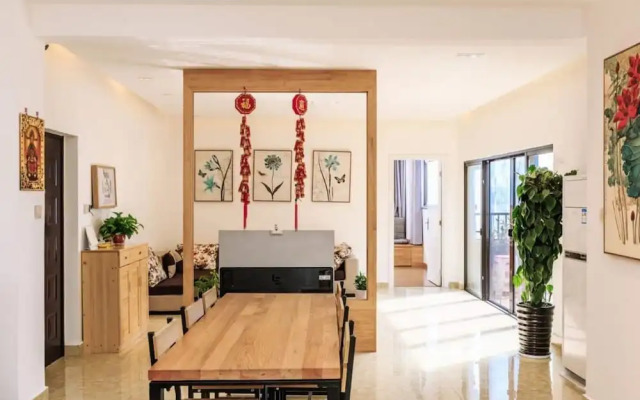 Dali SiWu Seaview Villa