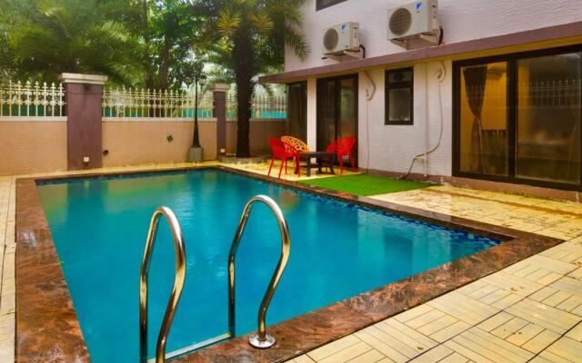 SaffronStays Evelyn Greens, Lonavala - pet-friendly pool villa in a quiet neighbourhood