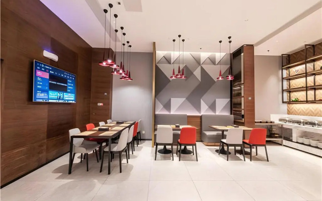 Borrman Hotel Hengyang Huaxin Caixia Street