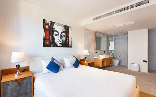 SeaView Jacuzzi BluePoint Apartment 819