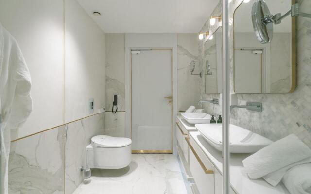 Hotel Ferreus Modern Art Deco