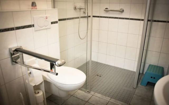 Unterkunft4you Ferienhaus Am Schloss