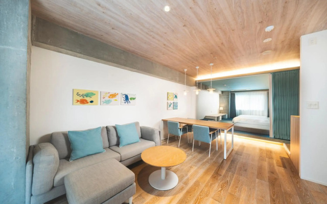 BEB5 Okinawa Seragaki by Hoshino Resorts