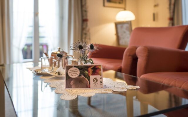 Sunstar Hotel Saas-Fee