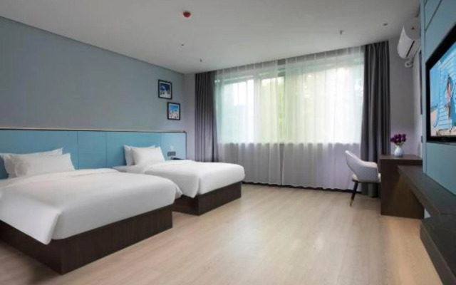 Aste Meitu Hotel (Cultural Plaza Branch)