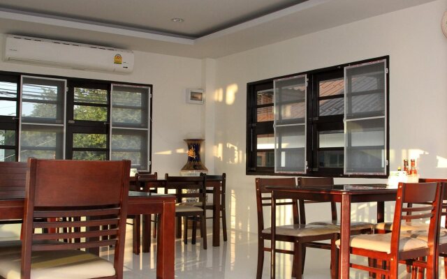Chiang Rai Greenpark Resort