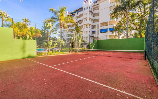Studio, with Sea View, in Medina Garden - Puerto Banús