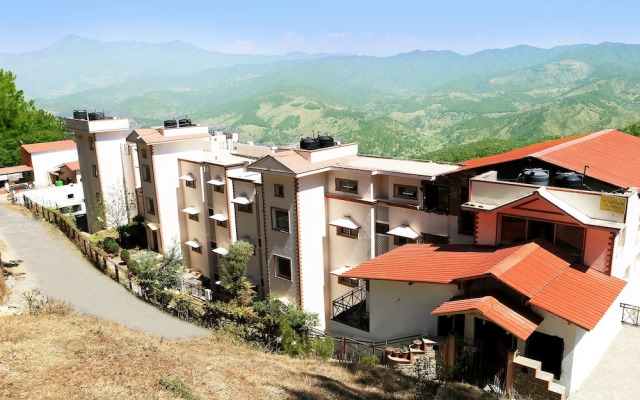 Woodsvilla Residency Ranikhet