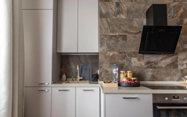 Moscow Deluxe на набережная Карамышевская