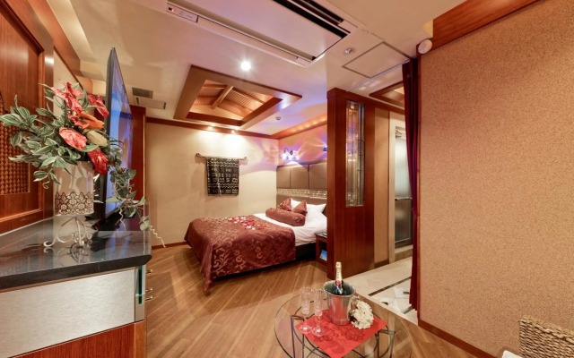 ホテルパシオンリゾート