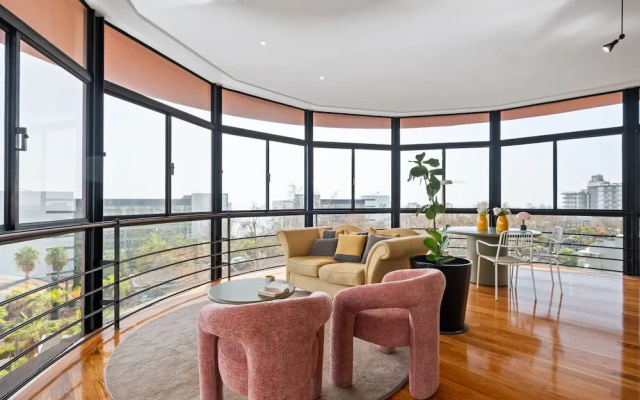 Penthouse Lido by Homie