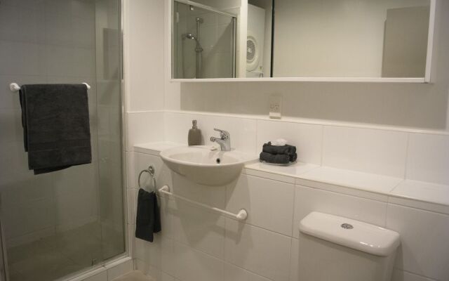 Portland Tower Apartment