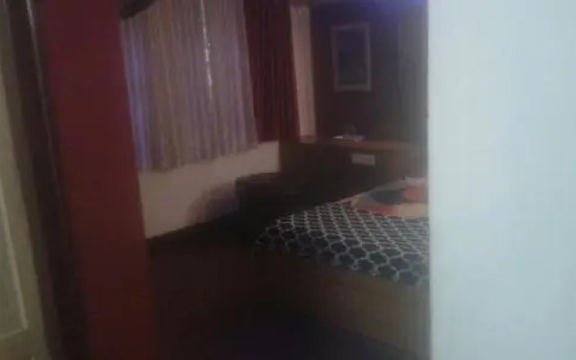 Athens-The Budget wing of Komala Hotel