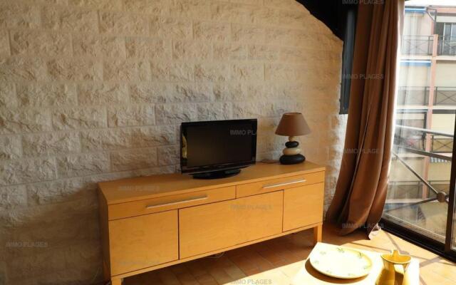 Studio Le Grau-du-Roi, 1 pièce, 4 personnes - FR-1-307-197