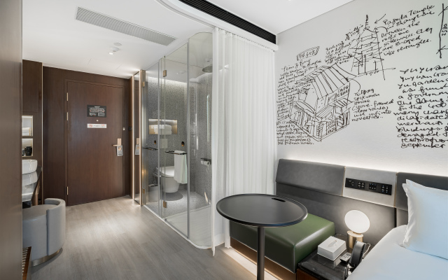 CitiGO Hotel (Shanghai Wujiaochang Guohang Road)