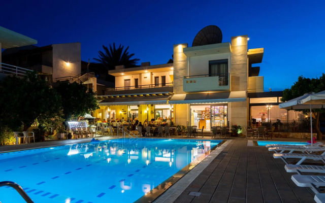 Ilyssion Holidays Hotel