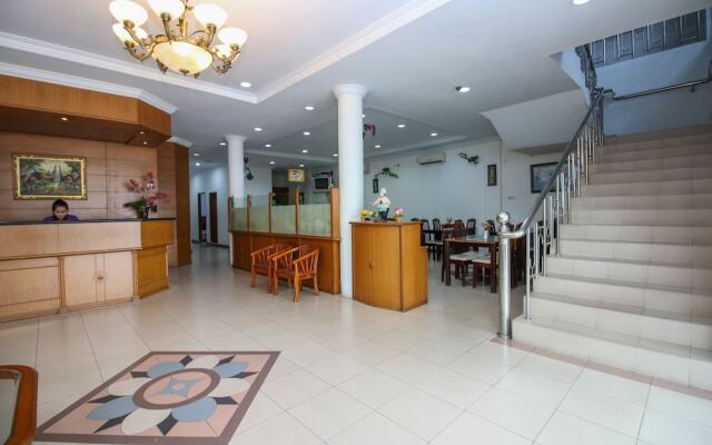 Airy Kota Tinggi Sisingamangaraja 23 Pekanbaru