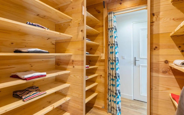 Lyon Urban Cocoon Gîte urbain eco-responsable