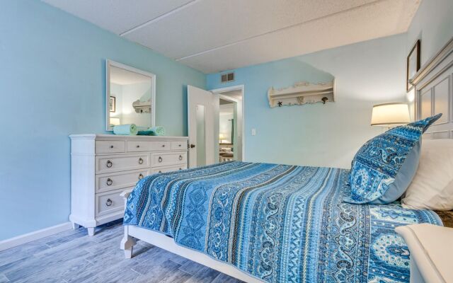 Central Mary Esther Condo 5 Mi to Okaloosa Island!