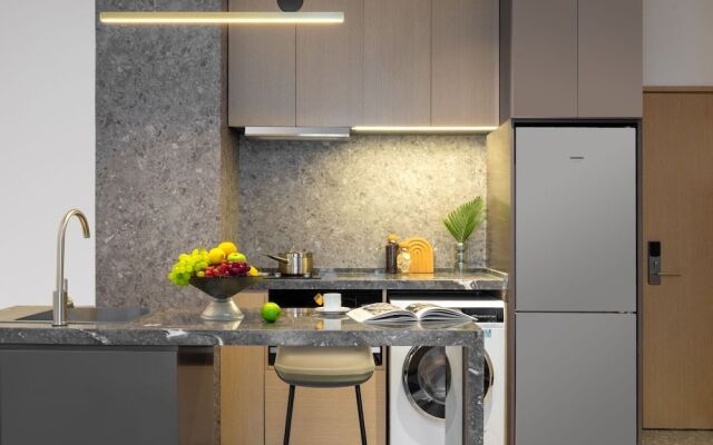 base-GONGTI Serviced Apartment