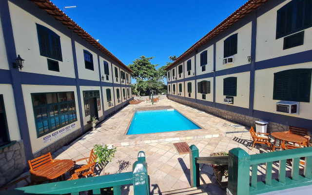 Apto Duplex, Peró - Cabo Frio. Conforto, Piscina, Beira Mar.