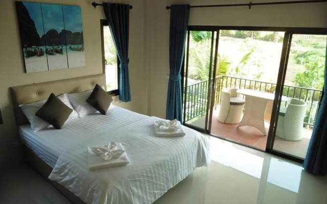 Nongthale Mountain View