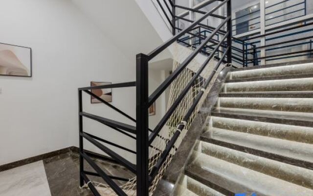 Shanghai Yucheng Hotel (Longdong Avenue Branch, Zhangjiang Park)