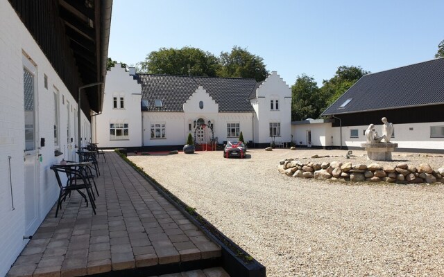 Gørdinglund Herregård Mainbuilding