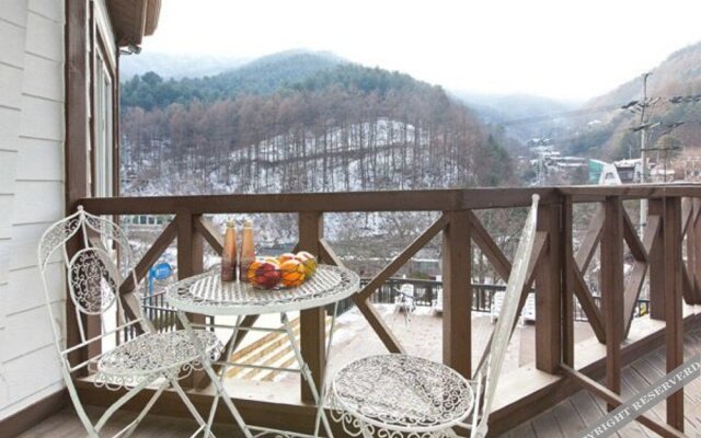Gapyeong Polaris Pension