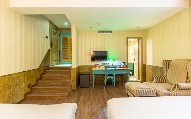 Hangzhou Wuyang Gongguan - Railway Station Branch