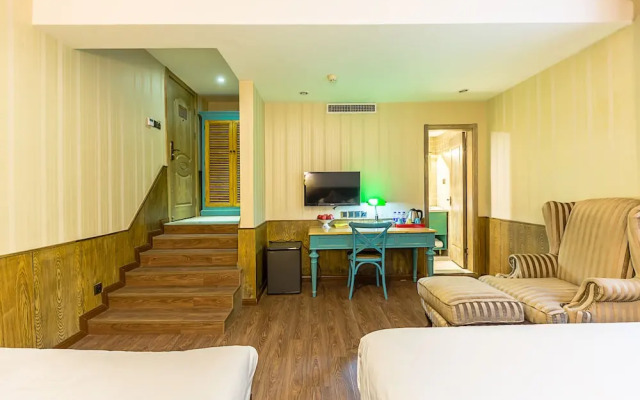 Wuyang Boutique Hotel - Hefang Street