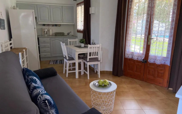 Apartamento Urb Oasis Park II Denia, las Marinas