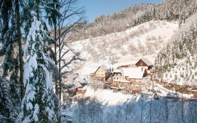 Vogthof Wohnung Schneckenhus