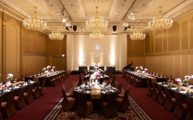 Hotel Agora Regency Sakai