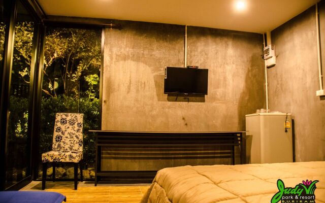 Buriram Judypark and Resort