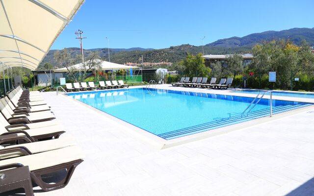 Rawda Resort Hotel Altinoluk
