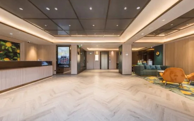 Orange Hotel (Beijing China-Japan Hospital University of Foreign Economics and Trade) – Hotel Rooms – Beijing