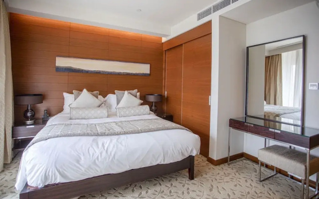 Ultimate Luxury at Fashion Avenue Dubai Mall Residences