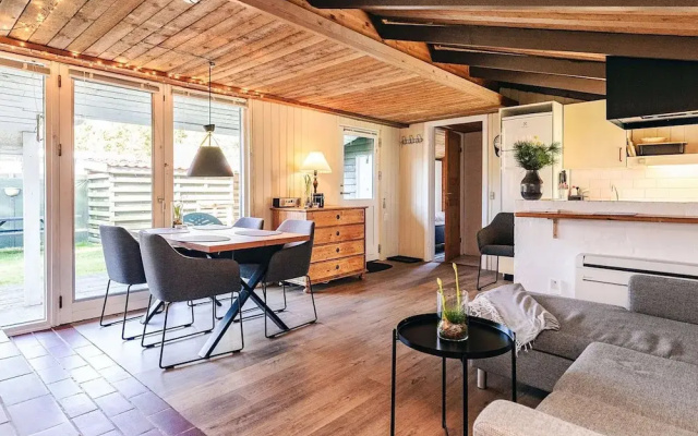 4 Star Holiday Home in Hals