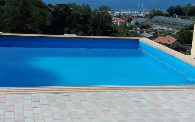 Villa Del Mare Ligure Elvezia