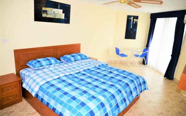 1 bed at Angket Hip Residence